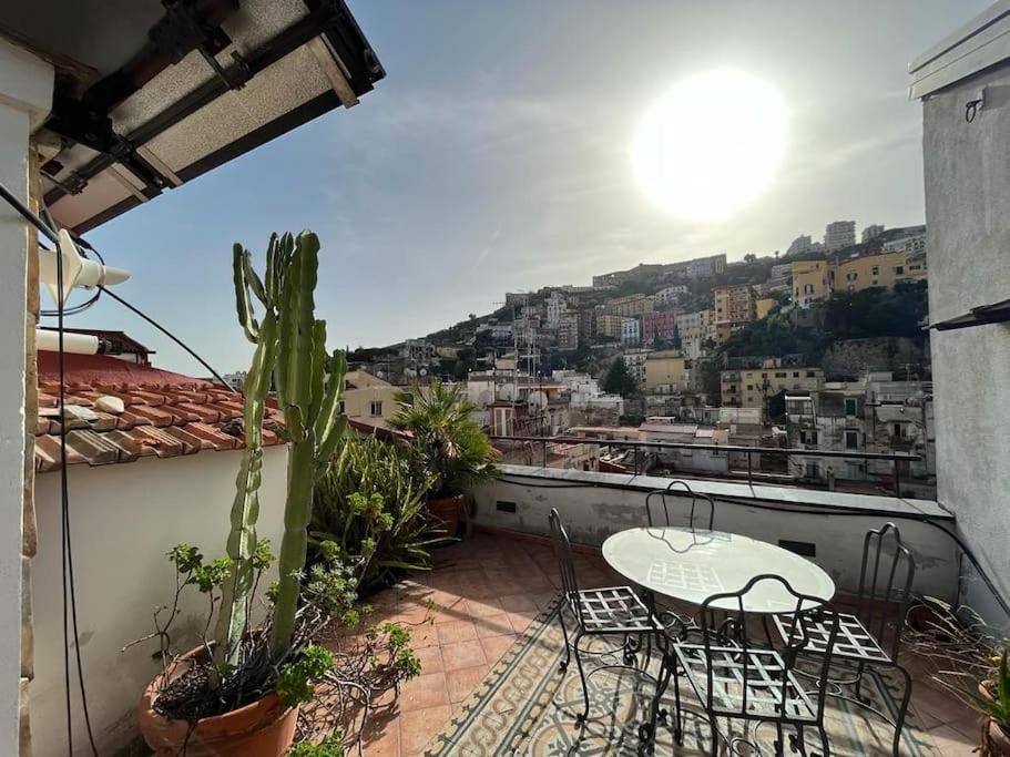 Appartamento Ventaglieri Panoramic Rooftop In The Historic Center Napoli
